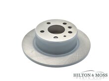 Mercedes W113 Pagoda/R107 SL Rear brake disc Image 3