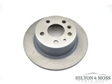 Mercedes W113 Pagoda/R107 SL Rear brake disc Image 4