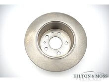 Mercedes W113 Pagoda/R107 SL Rear brake disc Image 5