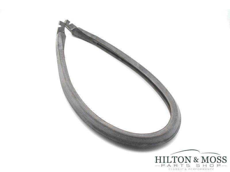 Mercedes W121 190SL Top Windscreen Rubber Seal Image 1