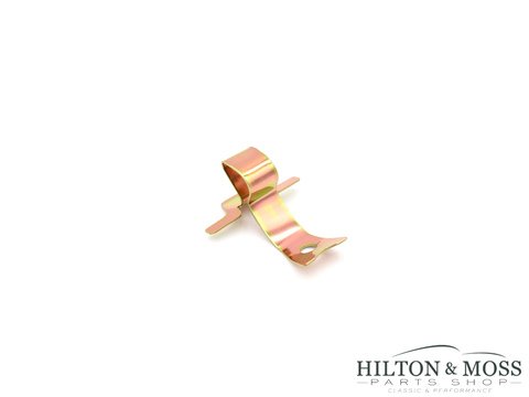 Mercedes W115 / W116 Wheel Trim / Hubcap Spring