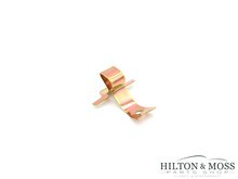 Mercedes W115 / W116 Wheel Trim / Hubcap Spring Image 1