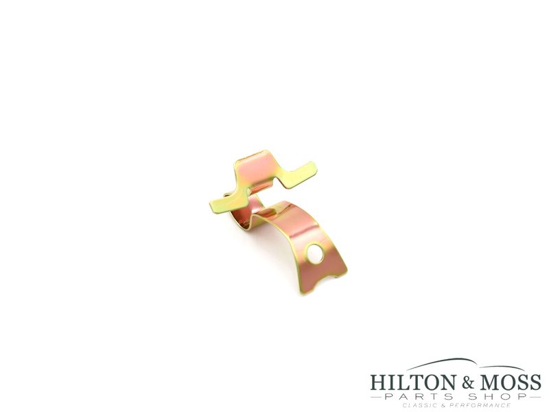 Mercedes W115 / W116 Wheel Trim / Hubcap Spring Image 2