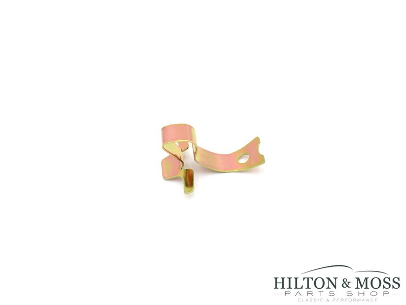 Mercedes W115 / W116 Wheel Trim / Hubcap Spring Image 3