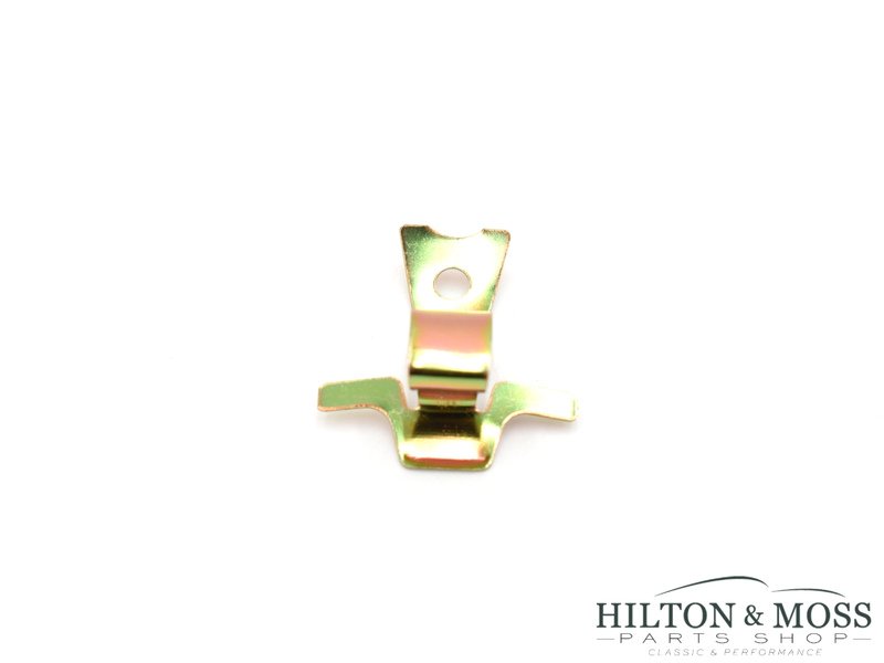 Mercedes W115 / W116 Wheel Trim / Hubcap Spring Image 4