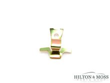 Mercedes W115 / W116 Wheel Trim / Hubcap Spring Image 4