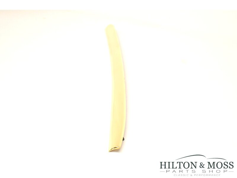 Mercedes W121 190SL LHF / Left Hand Front Door Finisher Unchromed Image 3