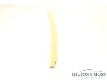 Mercedes W121 190SL LHF / Left Hand Front Door Finisher Unchromed Image 3