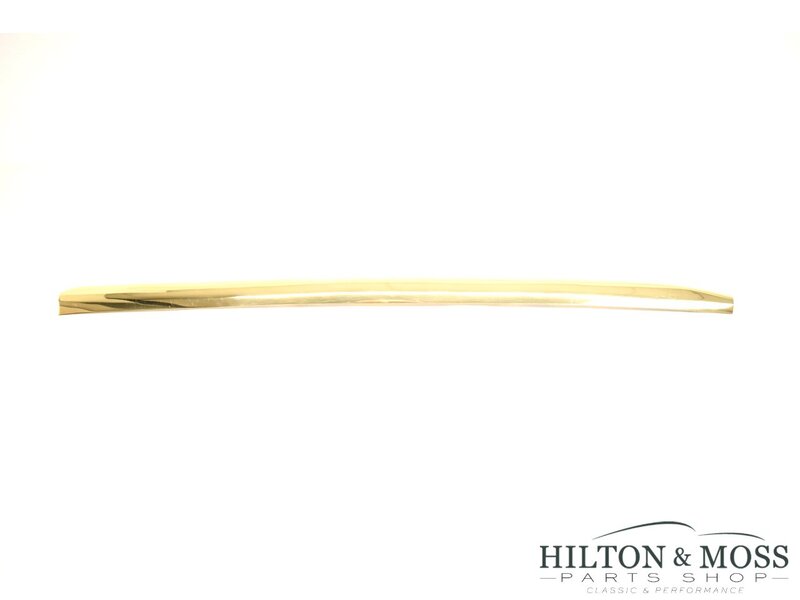 Mercedes W121 190SL LHF / Left Hand Front Door Finisher Unchromed Image 2