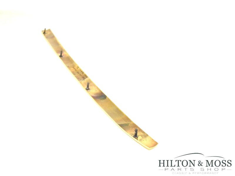 Mercedes W121 190SL LHF / Left Hand Front Door Finisher Unchromed Image 4