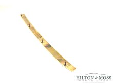 Mercedes W121 190SL LHF / Left Hand Front Door Finisher Unchromed Image 4