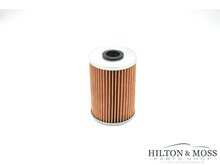 Mercedes R107 350SL / 380SL / 420SL Oil Filter M116 V8 engine Image 3