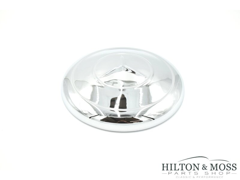 Mercedes W121 190SL / W111 220SE / 250SE / W113 230SL / 250SL wheel trim cover / hubcap Image 1