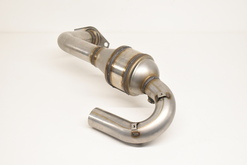 Lotus Elise S3 Downpipe and Cat Image 4