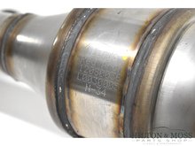 Lotus Elise S3 Downpipe and Cat Image 3