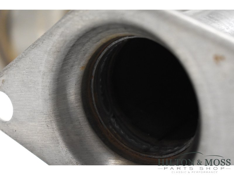 Lotus Elise S3 Downpipe and Cat Image 5