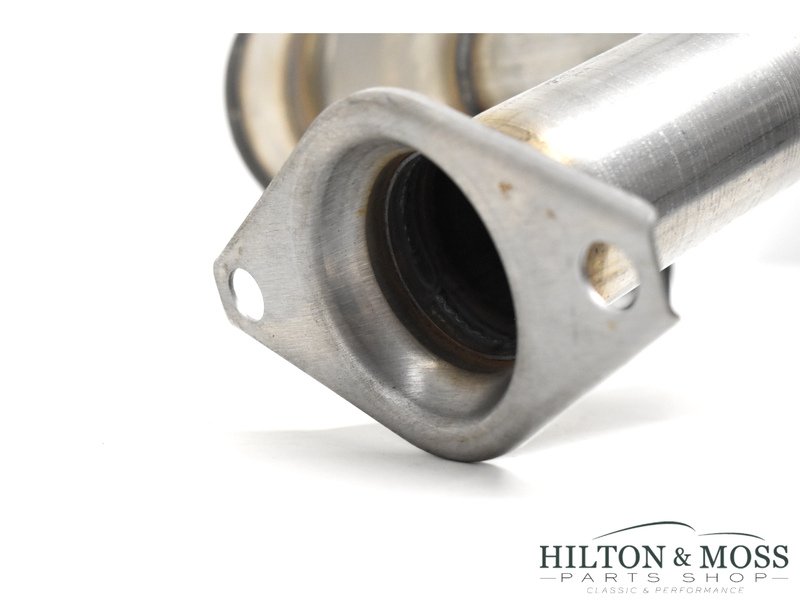 Lotus Elise S3 Downpipe and Cat Image 6