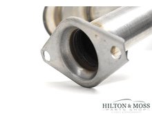 Lotus Elise S3 Downpipe and Cat Image 6