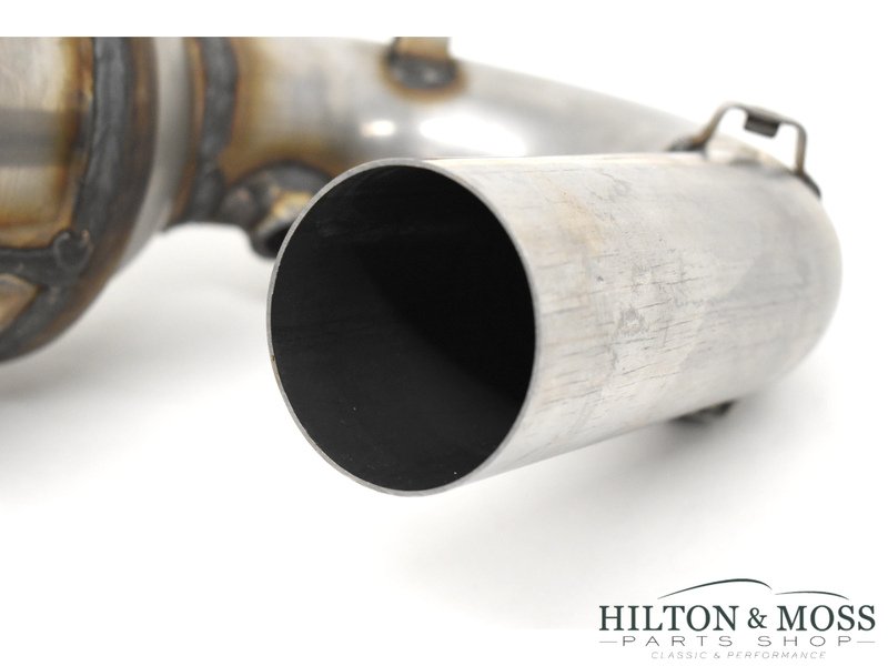 Lotus Elise S3 Downpipe and Cat Image 7