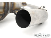 Lotus Elise S3 Downpipe and Cat Image 7