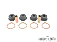 Mercedes W113 230SL / 250SL / 280SL Pagoda Front axle leaf spring repair kit Image 1