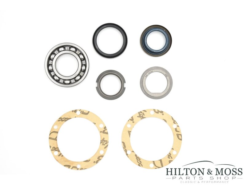 Mercedes W113 250SL / 280SL Rear wheel bearing kit, left / LHS Image 2