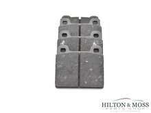 Mercedes W113 Pagoda 250SL/280SL Rear brake pad set Image 2