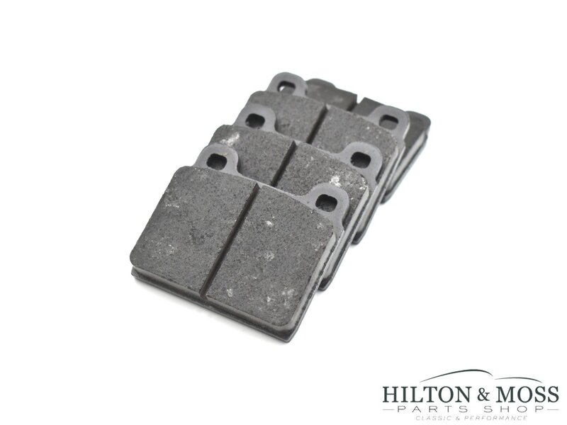 Mercedes W113 Pagoda 250SL/280SL Rear brake pad set Image 3