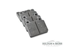 Mercedes W113 Pagoda 250SL/280SL Rear brake pad set Image 4