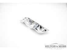 Mercedes W113 230SL / 250SL / Early 280SL Pagoda Left rear lamp inner reflector only Image 1