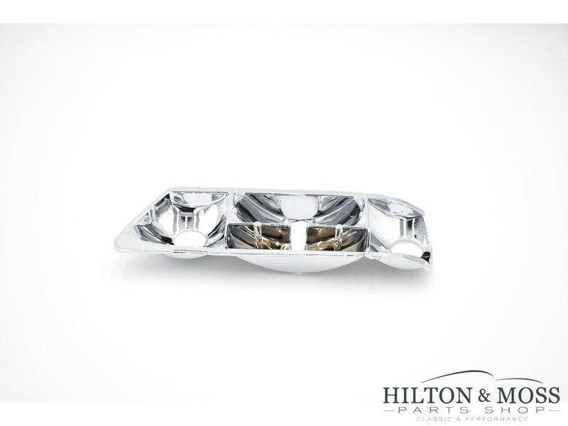 Mercedes W113 230SL / 250SL / Early 280SL Pagoda Left rear lamp inner reflector only Image 4