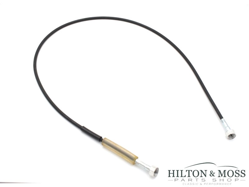 Mercedes W113 230SL / 250SL / 280SL Speedo Cable, Auto RHD 1700mm Image 1