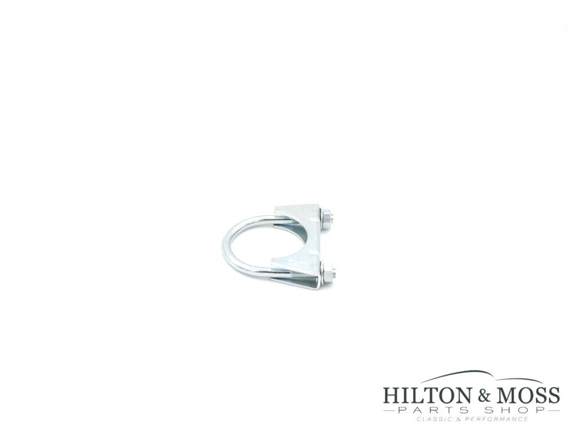 52mm exhaust clamp Image 1