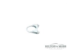 52mm exhaust clamp Image 1