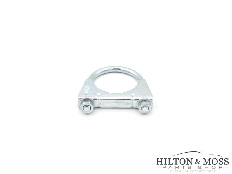 52mm exhaust clamp Image 3