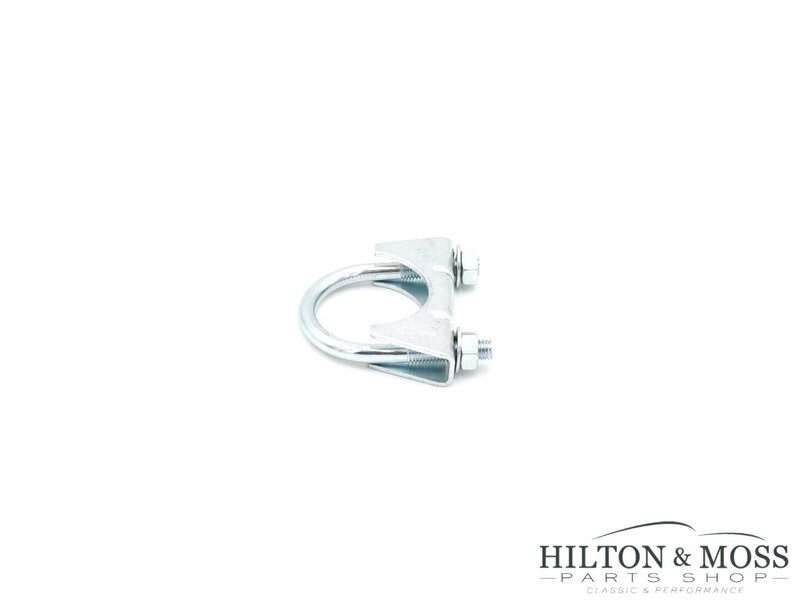 42mm exhaust clamp Image 1