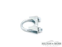 42mm exhaust clamp Image 2