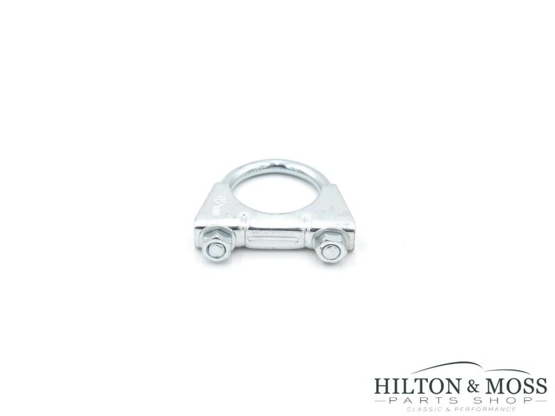 42mm exhaust clamp Image 3