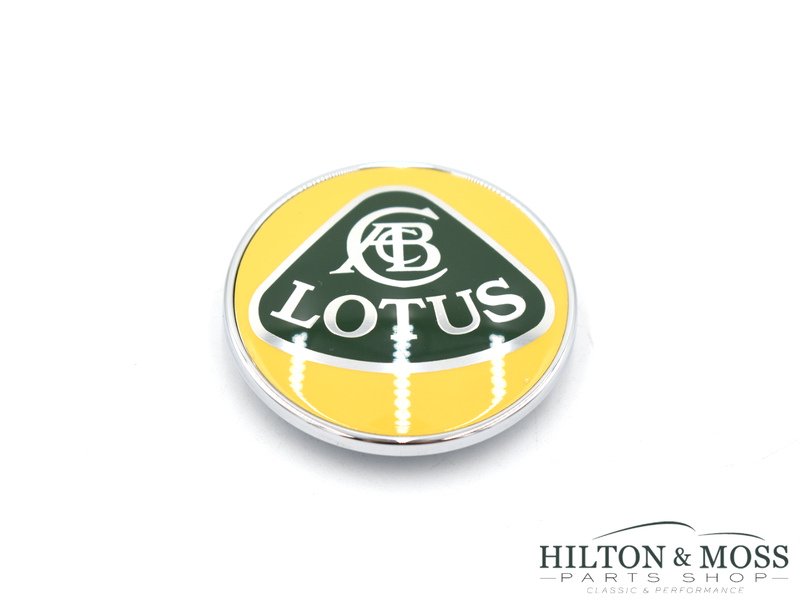 Lotus Elise / Exige / Evora Front Nose Badge Image 2