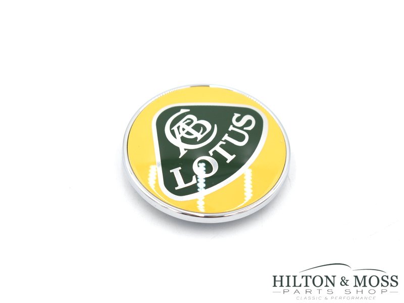 Lotus Elise / Exige / Evora Front Nose Badge Image 1