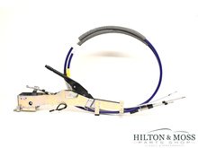 Lotus Exige S3 / V6 	Gearshift/Parking Brake Assembly, RHD Image 1