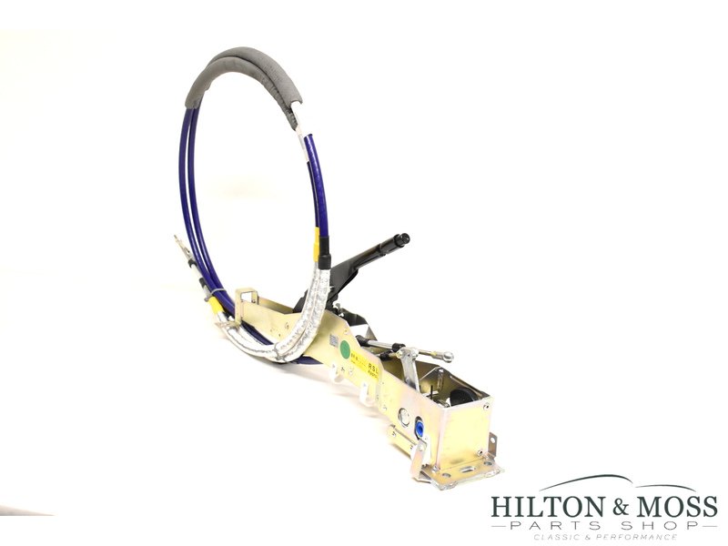 Lotus Exige S3 / V6 	Gearshift/Parking Brake Assembly, RHD Image 2