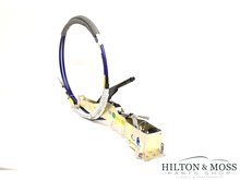 Lotus Exige S3 / V6 	Gearshift/Parking Brake Assembly, RHD Image 2