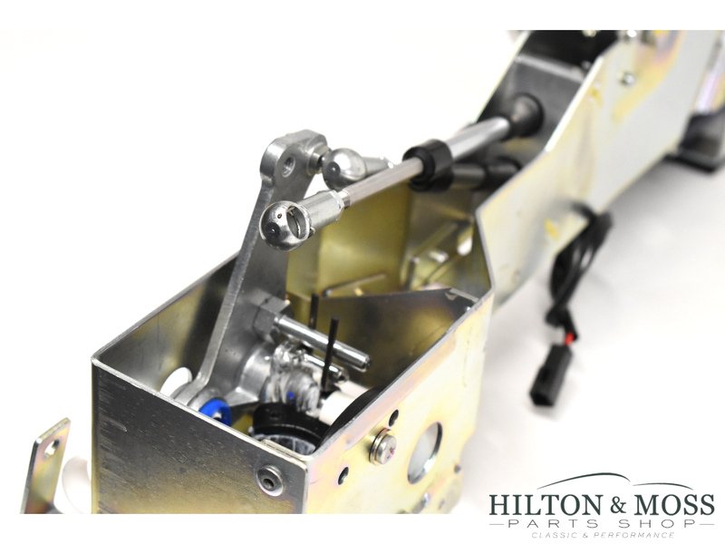 Lotus Exige S3 / V6 	Gearshift/Parking Brake Assembly, RHD Image 3