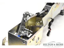 Lotus Exige S3 / V6 	Gearshift/Parking Brake Assembly, RHD Image 3