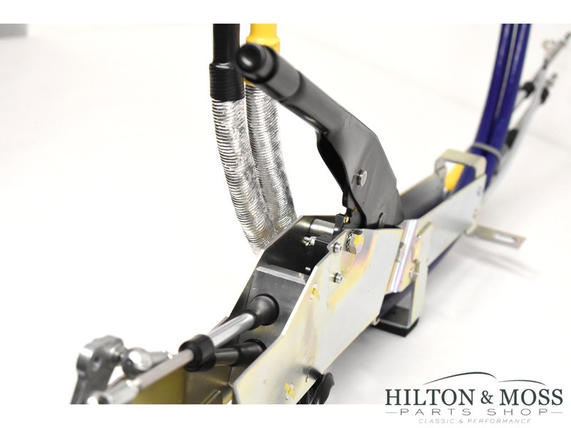 Lotus Exige S3 / V6 	Gearshift/Parking Brake Assembly, RHD Image 4