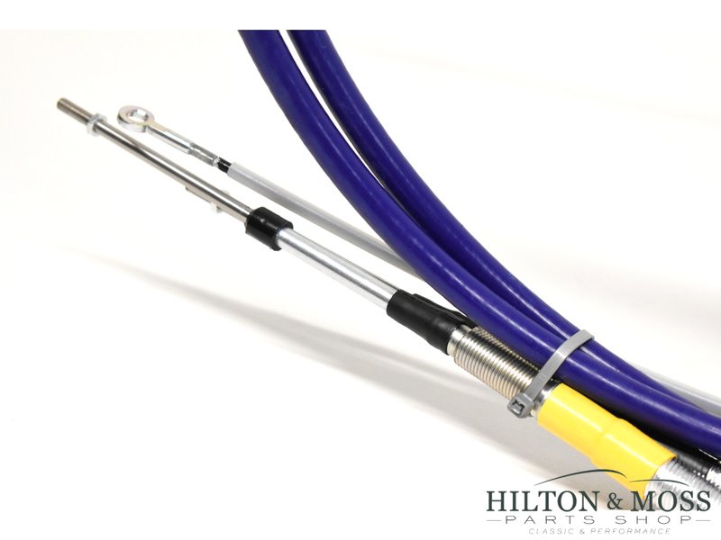 Lotus Exige S3 / V6 	Gearshift/Parking Brake Assembly, RHD Image 5