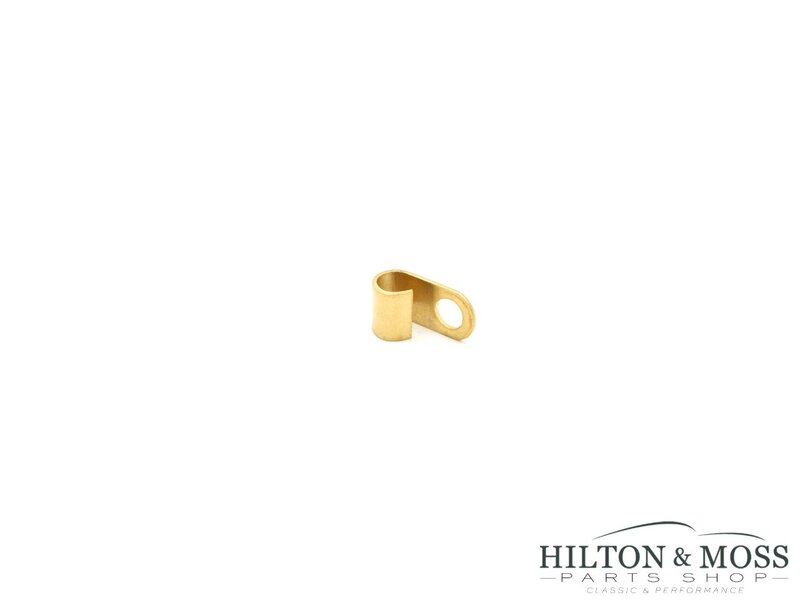 Flag Terminal, Max Cable 50mm², Stud Hole Size 9.5mm Image 1