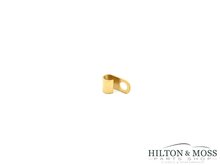 Flag Terminal, Max Cable 50mm², Stud Hole Size 9.5mm Image 1