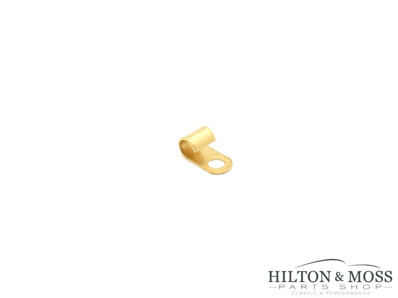 Flag Terminal, Max Cable 50mm², Stud Hole Size 9.5mm Image 2